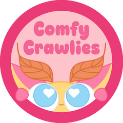 Comfy Crawlies Logo
